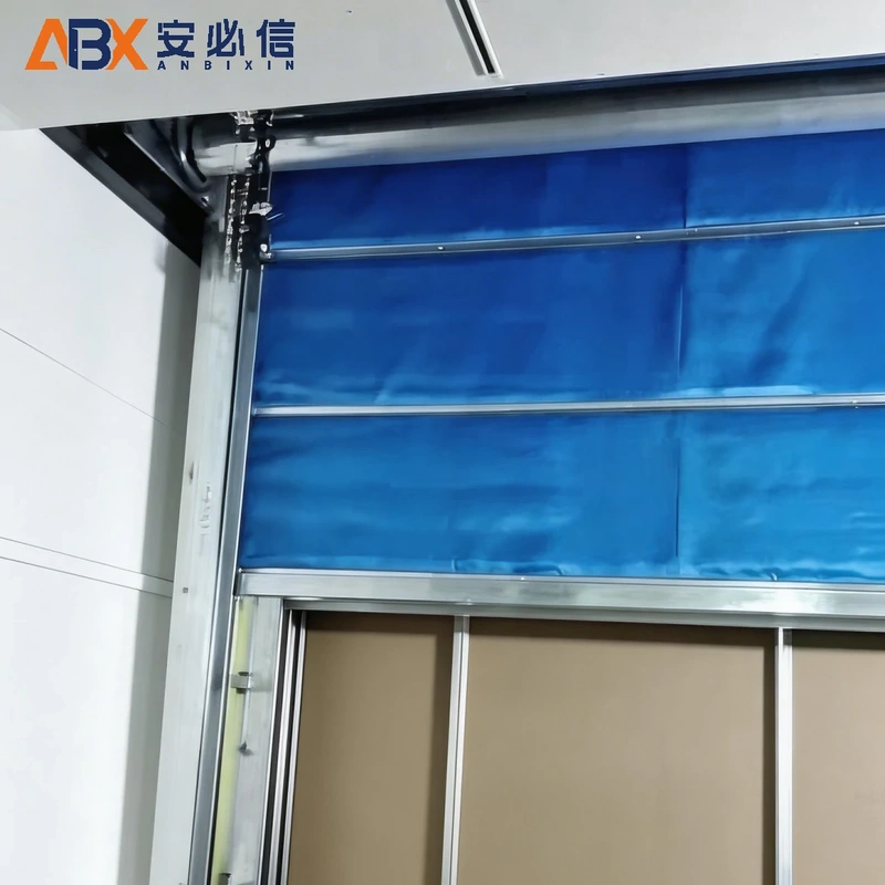 济宁市快速堆积门