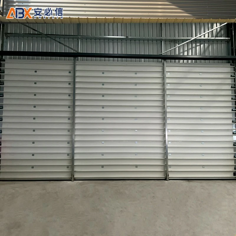 济宁市分节式提升门