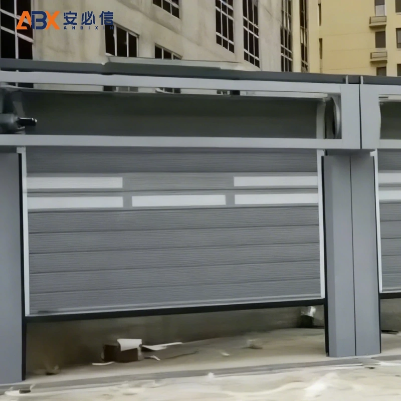 济宁市涡轮硬质高速门